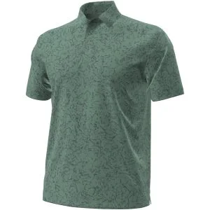 Under Armour UA Drive Flora Grain Golf Polo