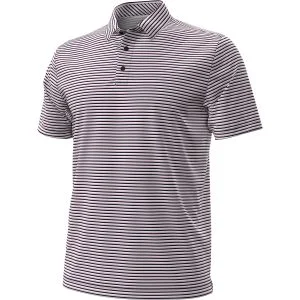 Under Armour UA Drive Groove Stripe Golf Polo
