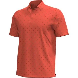 Under Armour UA Drive Leaf Pane Golf Polo