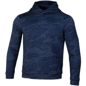 Under Armour UA Drive Midlayer Jacquard Golf Hoodie