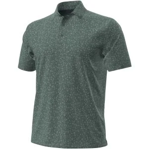 Under Armour UA Drive Squirrel Botanic Golf Polo