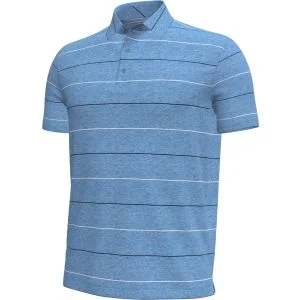 Under Armour UA Drive Stinger Stripe Golf Polo