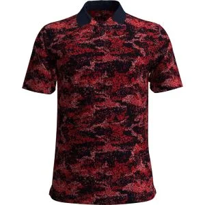 Under Armour UA Iso-Chill Camo Speckle Golf Polo