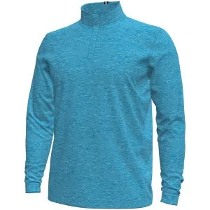 Under Armour UA Line Dye Jacquard 1/4 Zip Golf Pullover