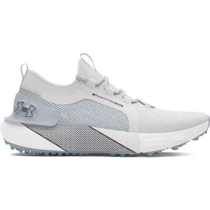Under Armour UA Phantom Spikeless Golf Shoes Distant Gray/Harbor Blue/Downpour Gray Hero