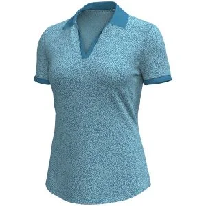 Under Armour Womens Playoff 3.0 Eagle Swoop Golf Polo - ON SALE