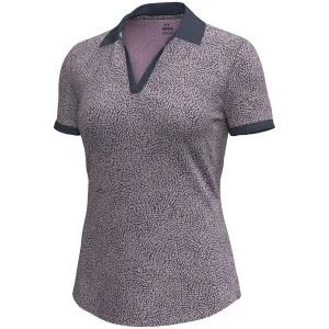 Under Armour Womens Playoff 3.0 Eagle Swoop Golf Polo - ON SALE