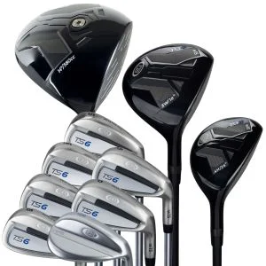 U. S. Kids Golf Tour Series TS6-48 10 Club Junior Set