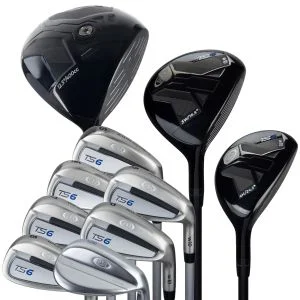 U. S. Kids Golf Tour Series TS6-57 10 Club Junior Set