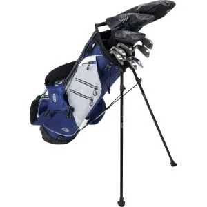 U. S. Kids Golf Tour Series TS6-60 10 Club Junior Stand Set