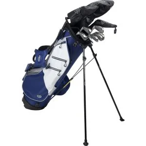 U. S. Kids Golf Tour Series TS6-66 10 Club Stand Junior Set