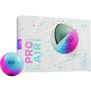 Vice Pro Air Limited Edition Golf Balls