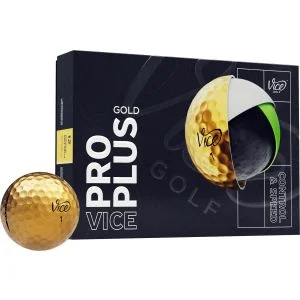 Vice Pro Plus Limited Edition Golf Balls
