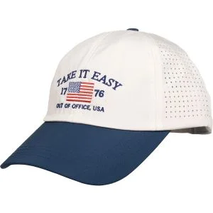 VIMHUE Women's Take It Easy Sun Goddess Tuck In Strap UPF 50+ Golf Hat
