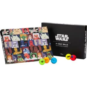 Volvik Star Wars Golf Ball Advent Calendar