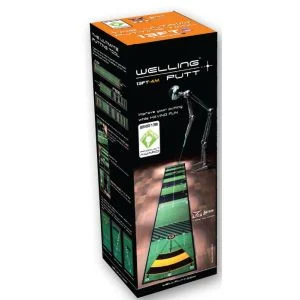 Wellputt Pro Speed Putting Mat