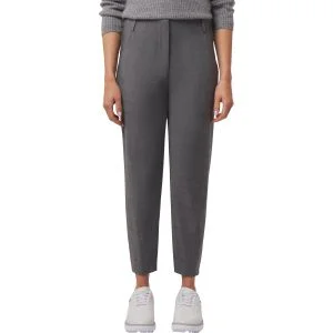 Williams Athletic Club Women's Kate Plaid Golf Pants Grey Plaid