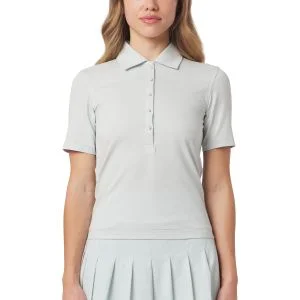 Williams Athletic Club Women's Suki Golf Polo Porcelain