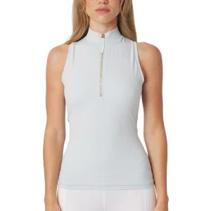 Williams Athletic Club Women's Tabitha Golf Tank Top Porcelain