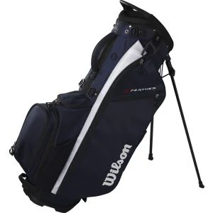 2025 Wilson Feather Golf Stand Bag