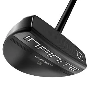 Wilson Infinite Zero Torque Lakeview Putter Sole And Face