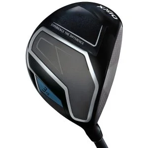 XXIO 14 Fairway Wood Sole And Face