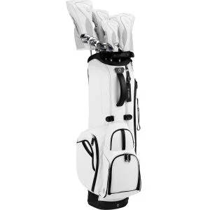 XXIO 14 Ladies 10-Piece Premium Complete Golf Package Set Bag And Clubs With Headcovers