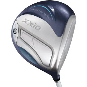 XXIO Women's Eleven Driver Bordeaux - Carl's Golfland