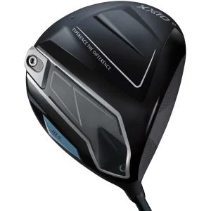 XXIO 14+ Driver Sole And Face