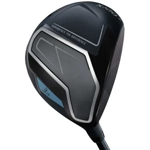 XXIO 14+ Fairway Wood Sole And Face