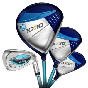 XXIO 13 Women's Complete 10-Piece Package Set