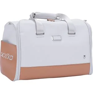 XXIO x VESSEL Latte Limited Edition Weekender Travel Bag