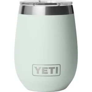 YETI 10 oz. Rambler Wine Tumbler with DuraSip Ceramic Lining