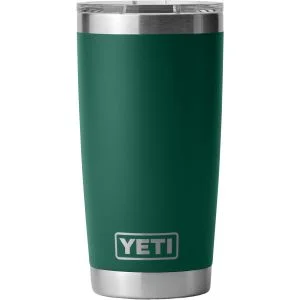 YETI Rambler 20 oz. Tumbler W/ Lid Duracoat Colors