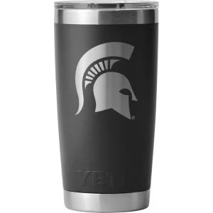 YETI Rambler 20 oz. Tumbler Michigan State Spartans