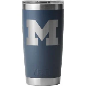 YETI Rambler 20 oz. Tumbler University of Michigan