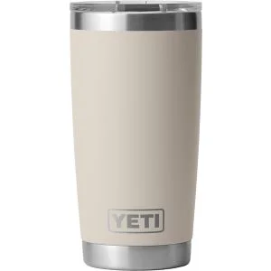 YETI Rambler 20 oz. Tumbler W/ Lid Duracoat Colors