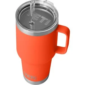 YETI Rambler 35 oz. Mug with Straw Lid