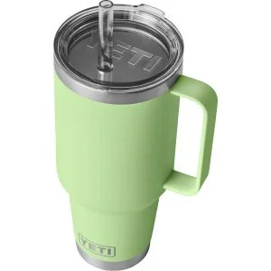 YETI Rambler 42 oz. Mug with Straw Lid