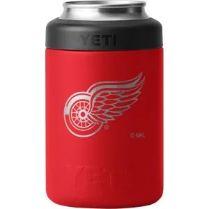 YETI Rambler Colster 2.0 Can Insulator Detroit Red Wings
