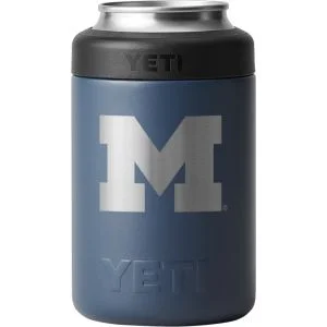 YETI Rambler Colster 2.0 Can Insulator University of Michigan