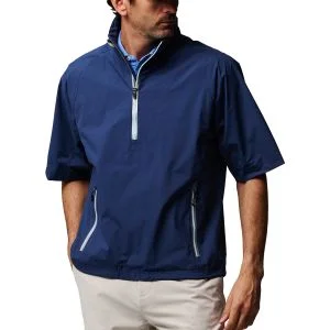 Zero Restriction Z700 Full Zip Golf Vest