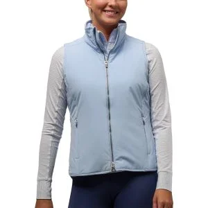 Zero Restriction Womens Saige Golf Vest