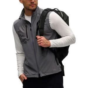 Zero Restriction Z700 Full Zip Golf Vest