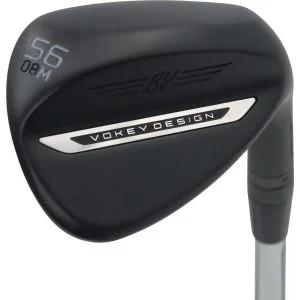 Used Titleist Vokey Design SM10 56* 08M Right Handed Nickel