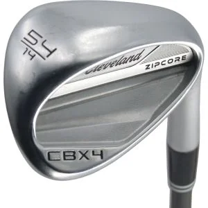 Used Cleveland RTZ Tour Rack Raw 48.10 Mid Bounce Right Handed