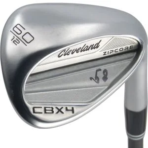 Used Cleveland CBX 4 ZipCore 60*12 Right Handed Aerotech