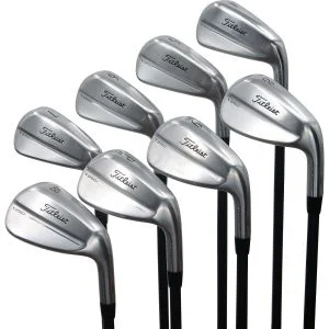 Titleist T200 2023 Iron Set 5-9,Pw 6pc Flex S TENSEI Graphite