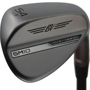 Used Titleist Vokey Design SM10 56* 08M Right Handed Nickel