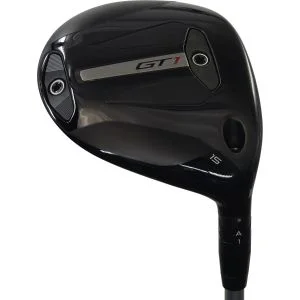 Used Titleist GT2 21* 7 Fairway Wood Right Handed Ventus TR Red 7